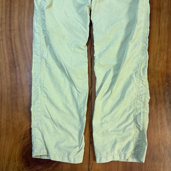 Gramicci Mens pants Medium x 31 Nylon Hiking Outdoor Rock Climbing Belted YY15 - Picture 6 of 7
